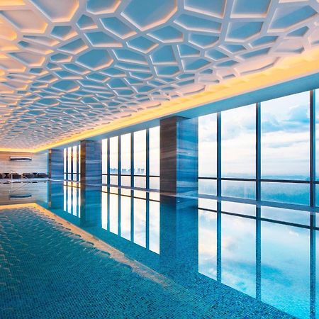 Sheraton Langfang Chaobai River Hotel Dachang  Екстериор снимка