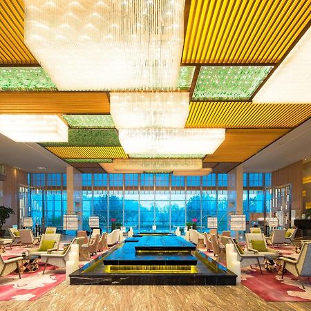Sheraton Langfang Chaobai River Hotel Dachang  Екстериор снимка
