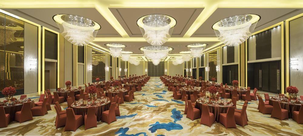 Sheraton Langfang Chaobai River Hotel Dachang  Екстериор снимка