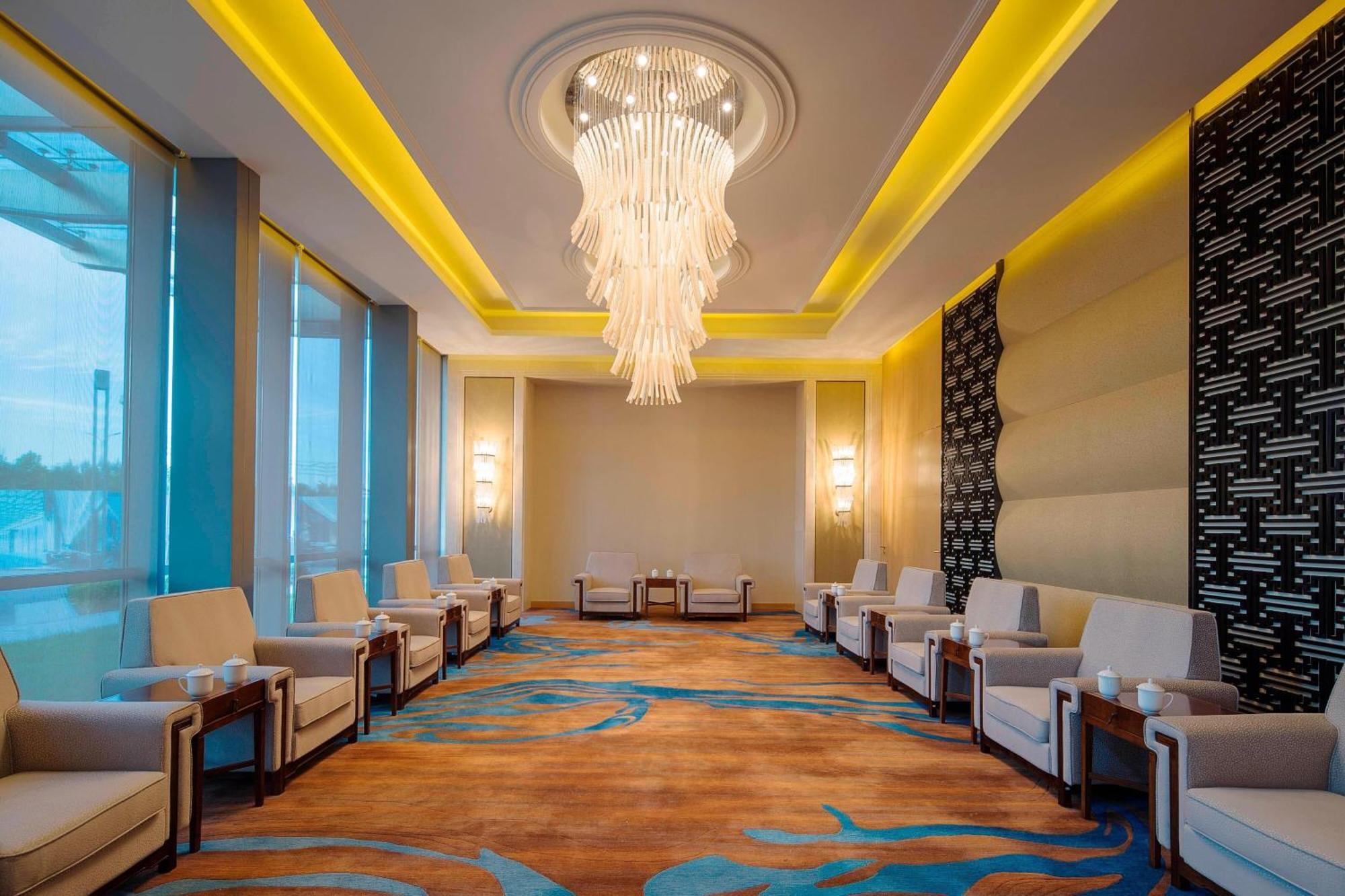 Sheraton Langfang Chaobai River Hotel Dachang  Екстериор снимка