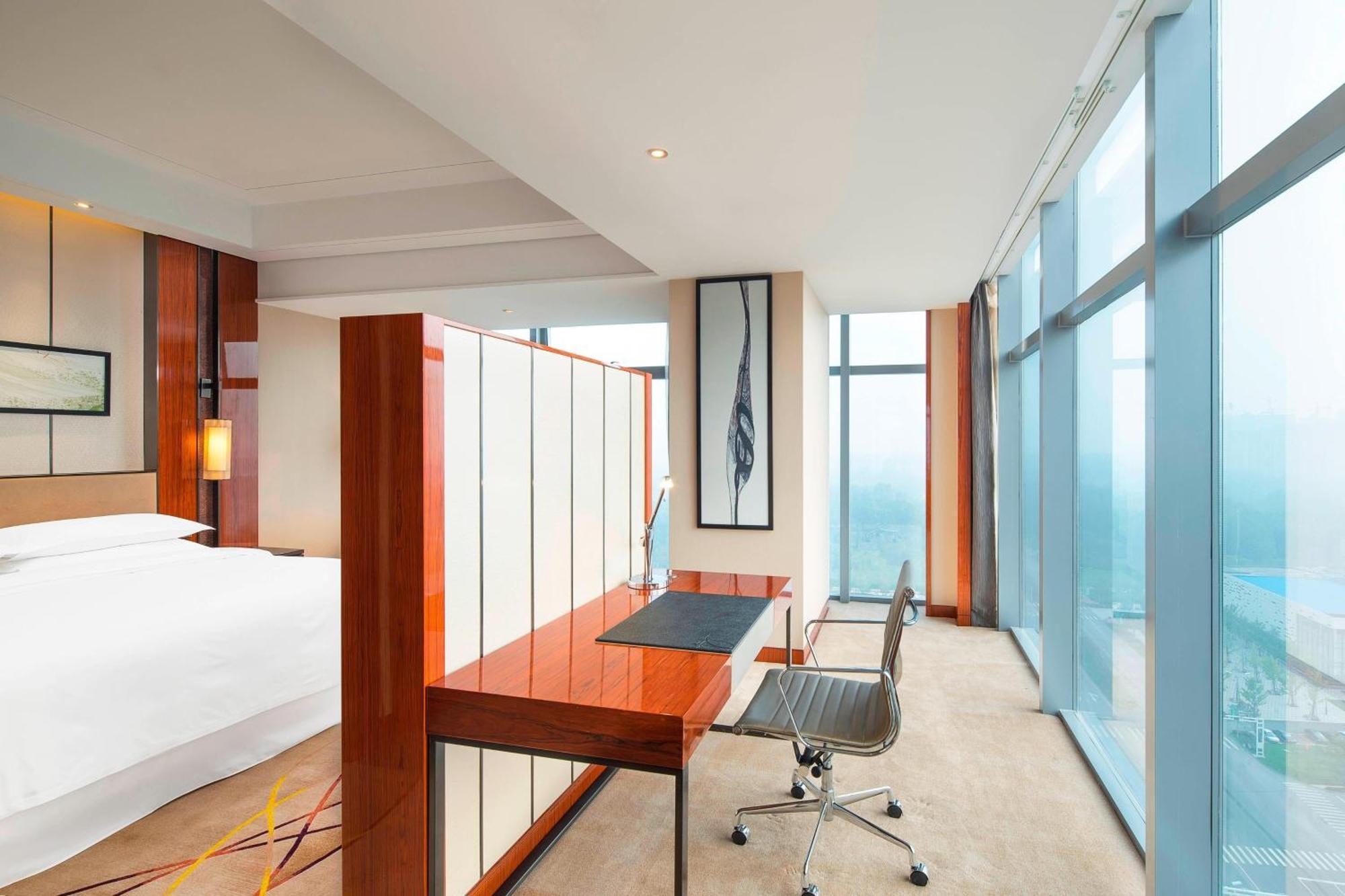Sheraton Langfang Chaobai River Hotel Dachang  Екстериор снимка