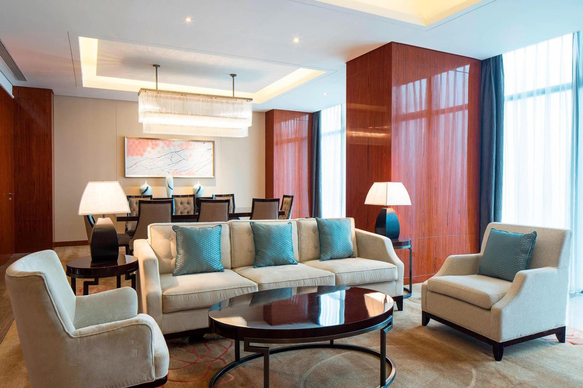Sheraton Langfang Chaobai River Hotel Dachang  Екстериор снимка