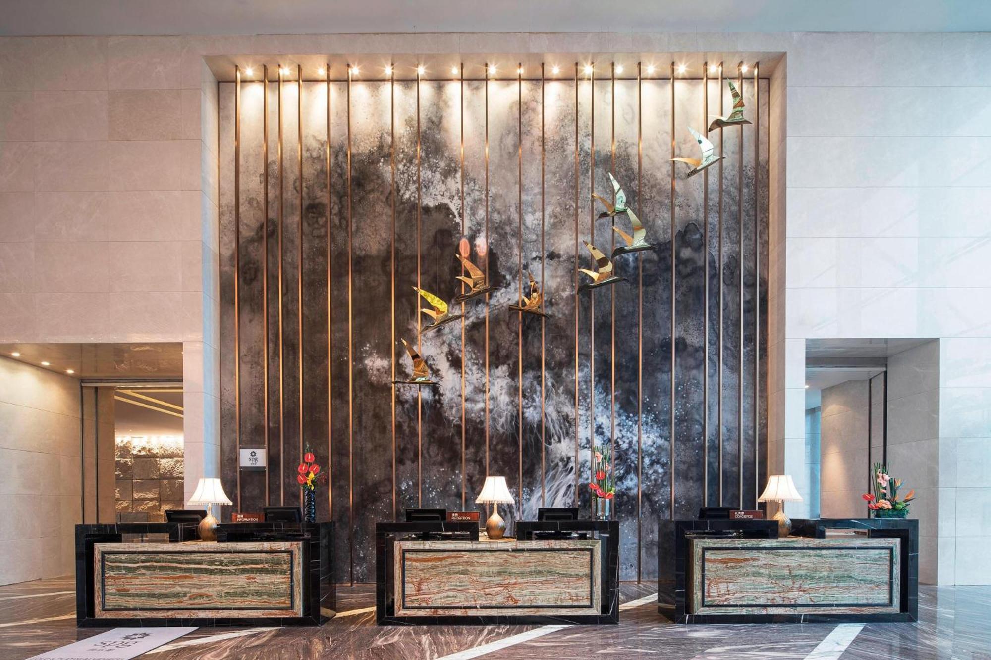 Sheraton Langfang Chaobai River Hotel Dachang  Екстериор снимка