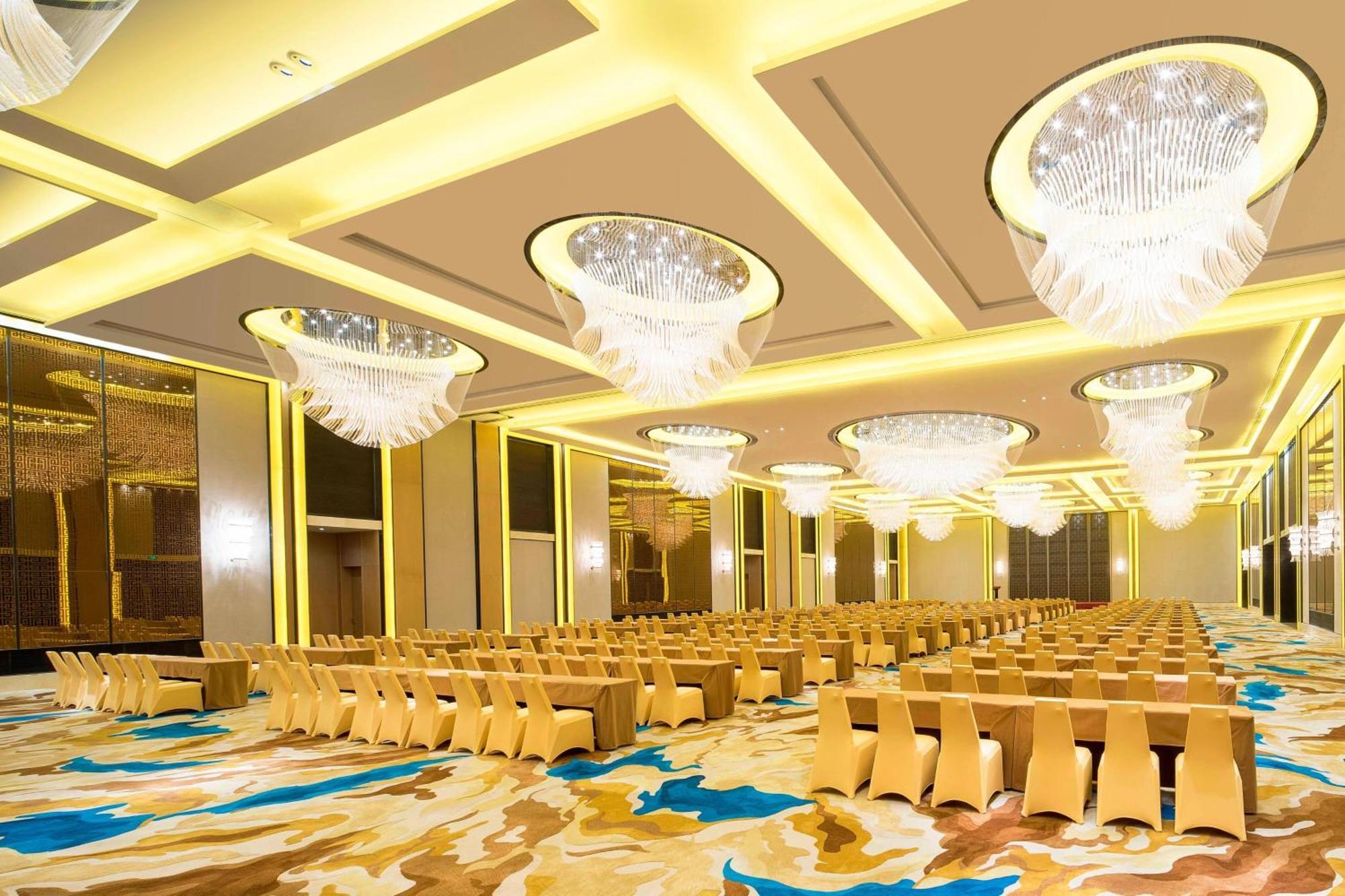 Sheraton Langfang Chaobai River Hotel Dachang  Екстериор снимка