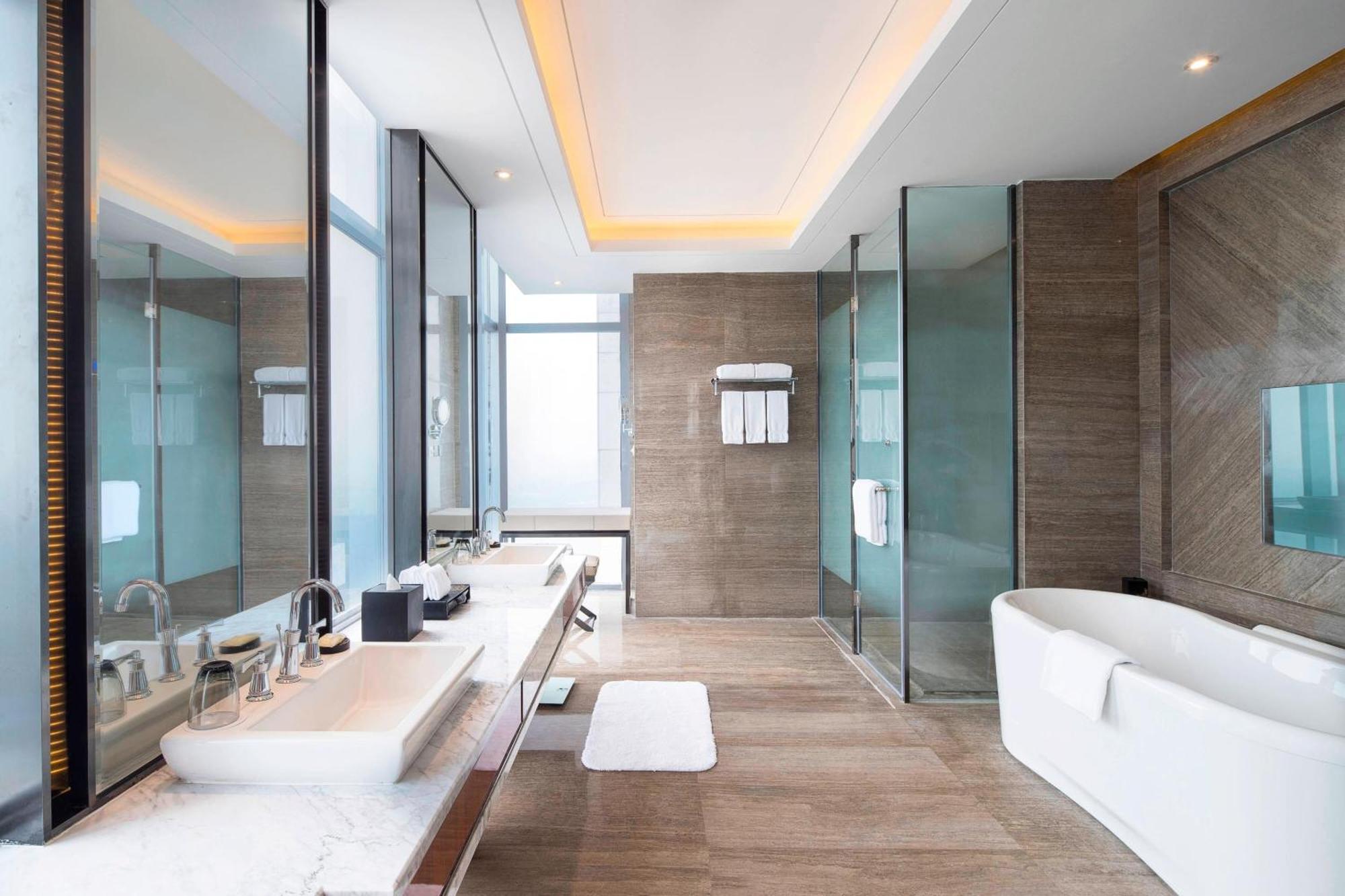 Sheraton Langfang Chaobai River Hotel Dachang  Екстериор снимка