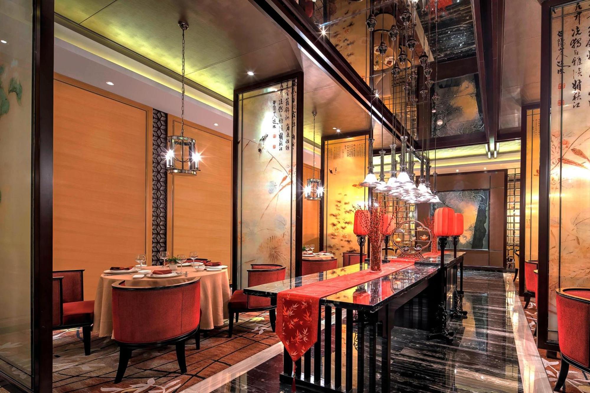 Sheraton Langfang Chaobai River Hotel Dachang  Екстериор снимка
