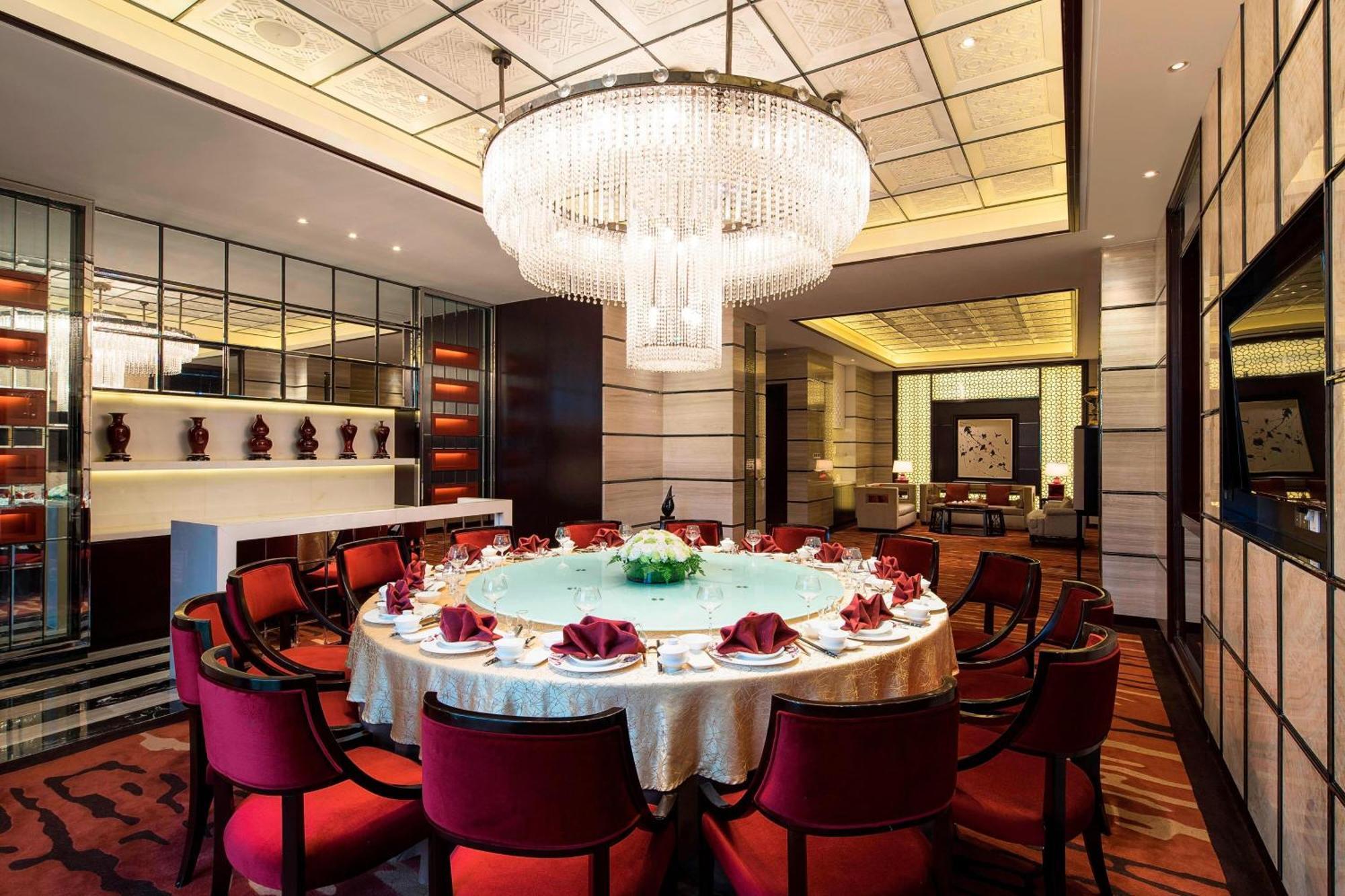 Sheraton Langfang Chaobai River Hotel Dachang  Екстериор снимка