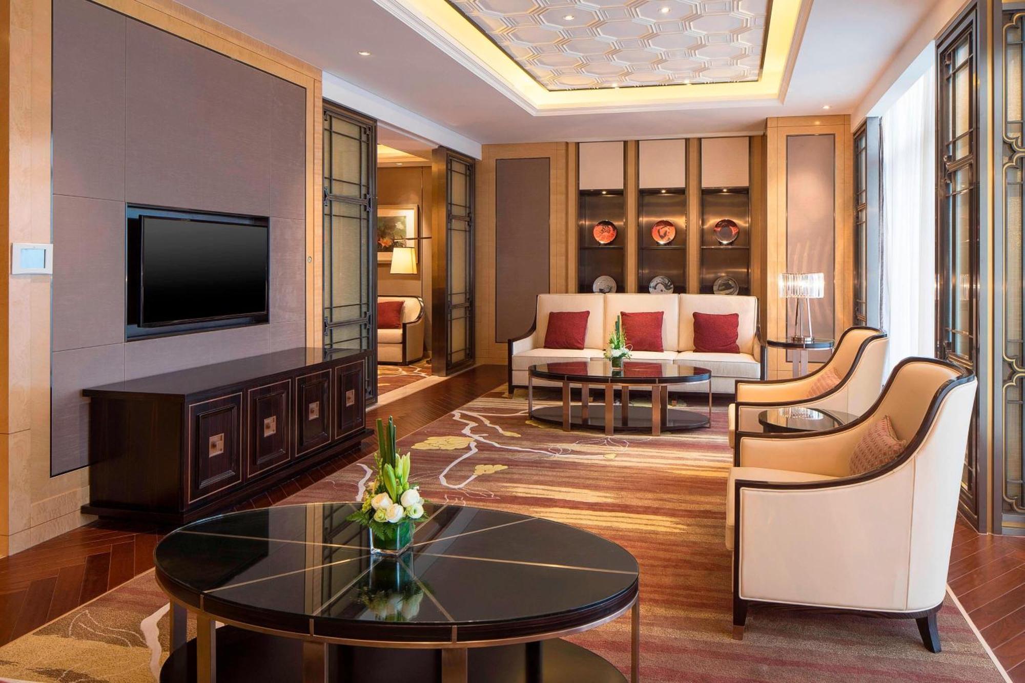 Sheraton Langfang Chaobai River Hotel Dachang  Екстериор снимка