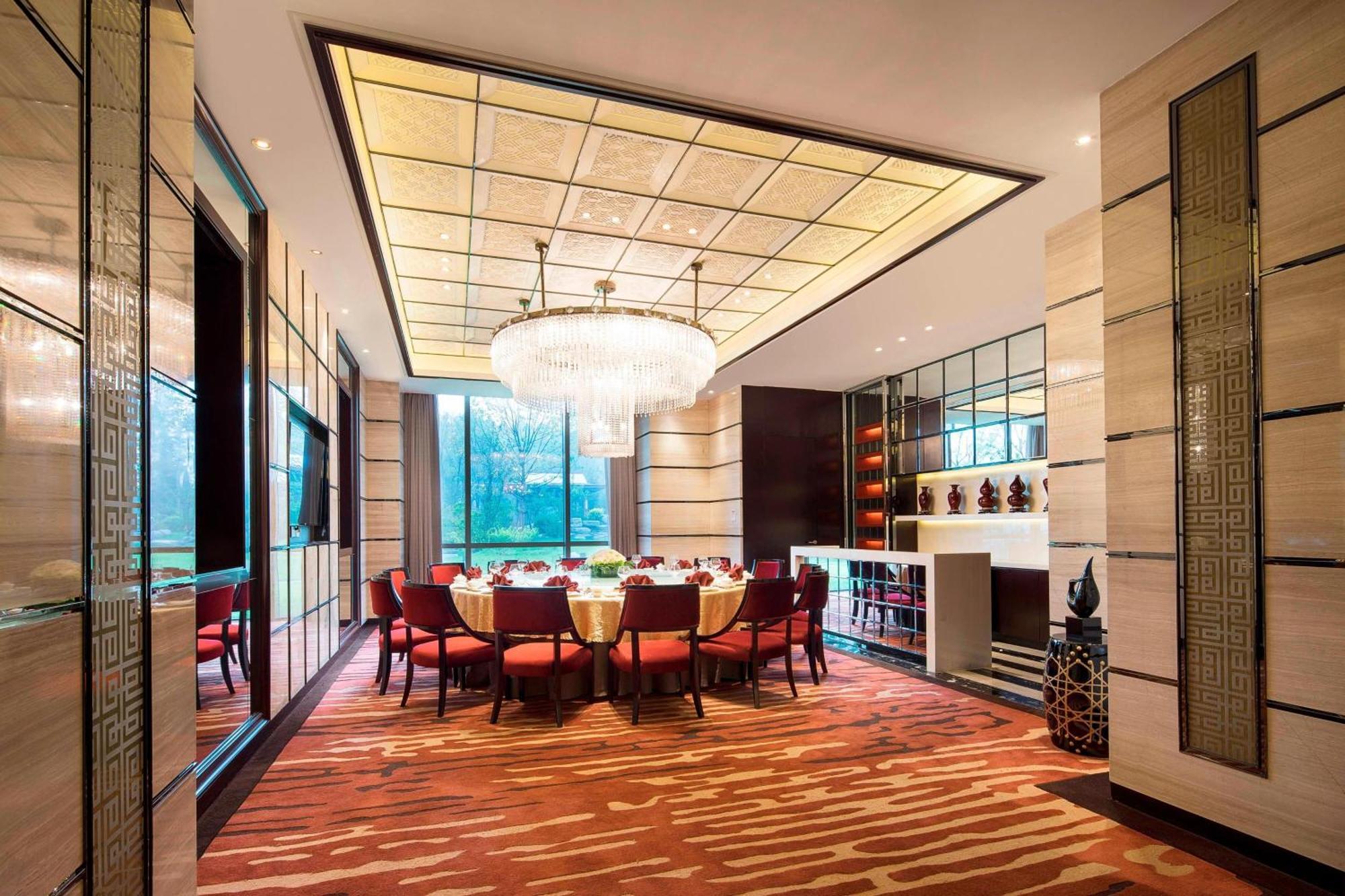 Sheraton Langfang Chaobai River Hotel Dachang  Екстериор снимка