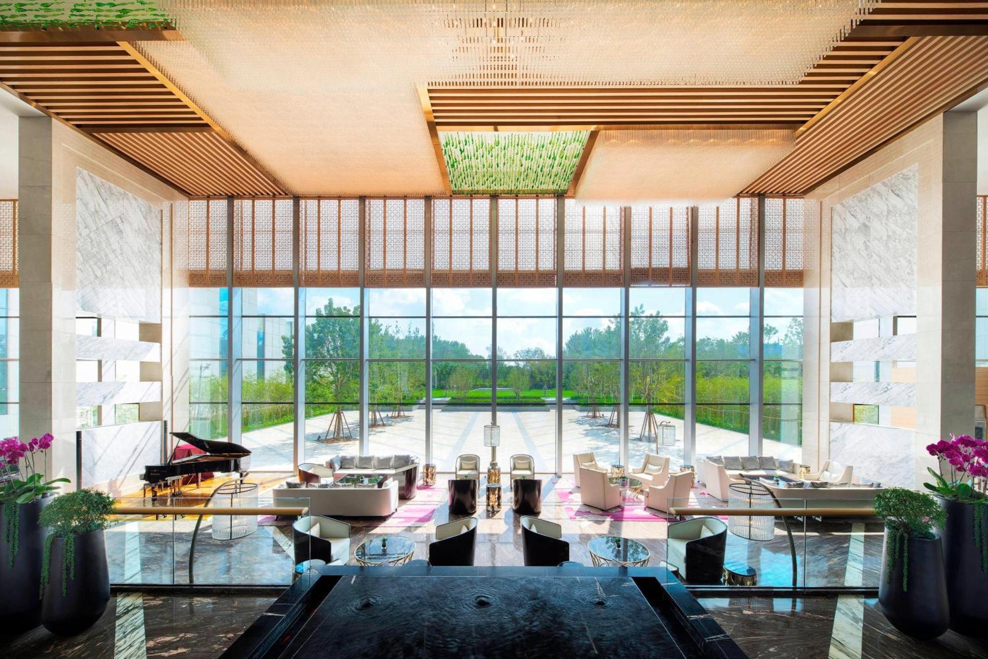 Sheraton Langfang Chaobai River Hotel Dachang  Екстериор снимка