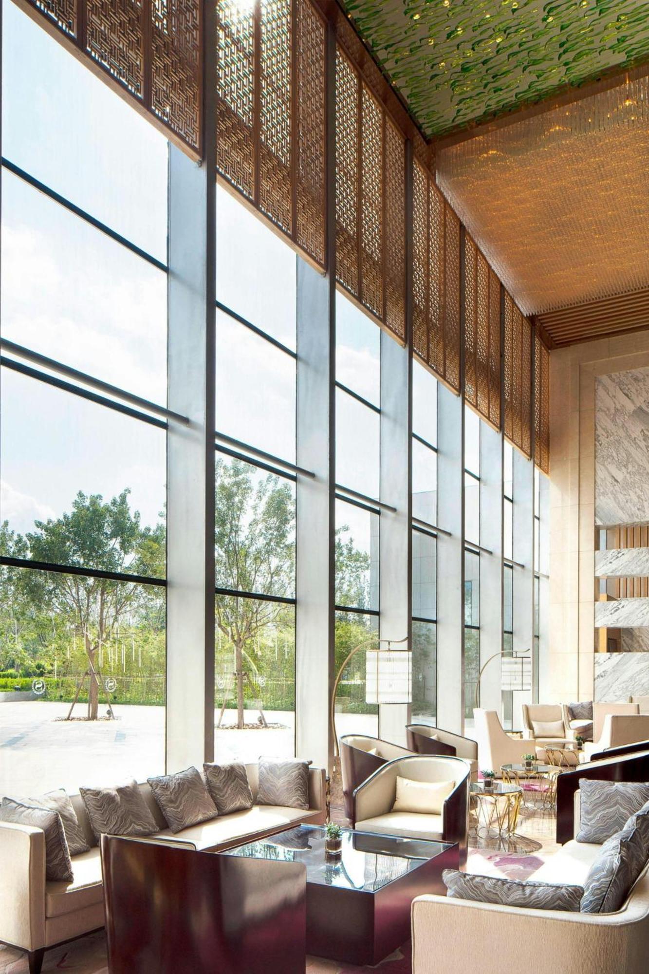 Sheraton Langfang Chaobai River Hotel Dachang  Екстериор снимка