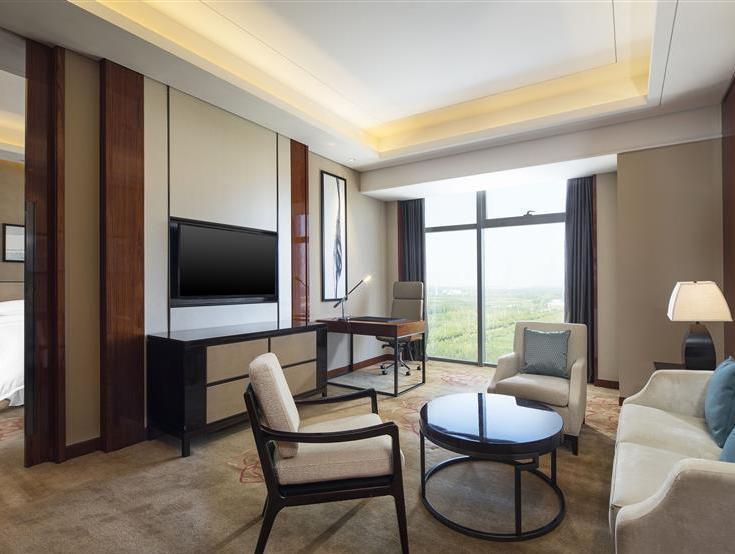 Sheraton Langfang Chaobai River Hotel Dachang  Екстериор снимка