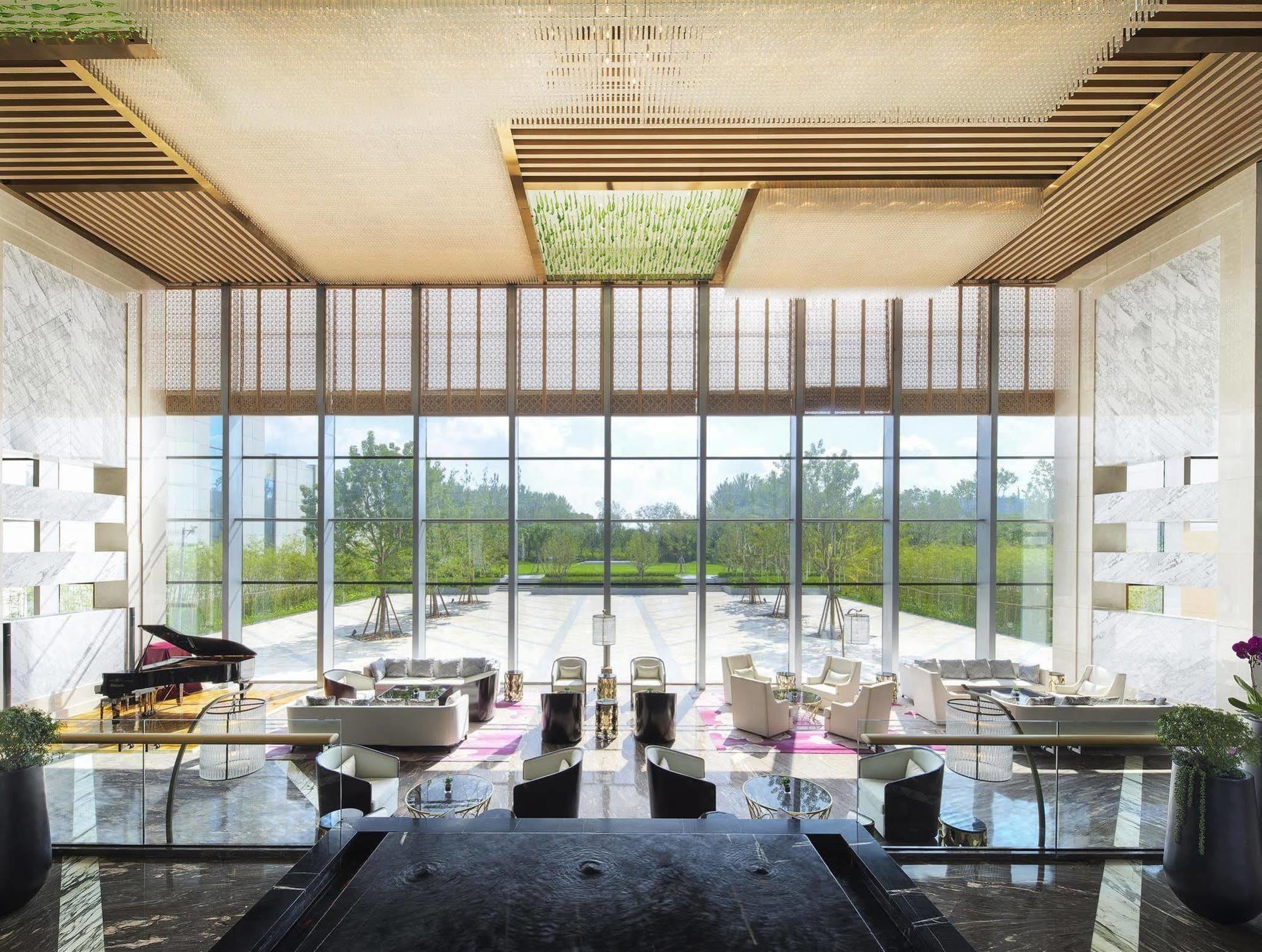 Sheraton Langfang Chaobai River Hotel Dachang  Екстериор снимка