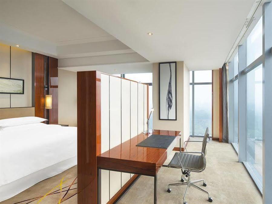 Sheraton Langfang Chaobai River Hotel Dachang  Екстериор снимка
