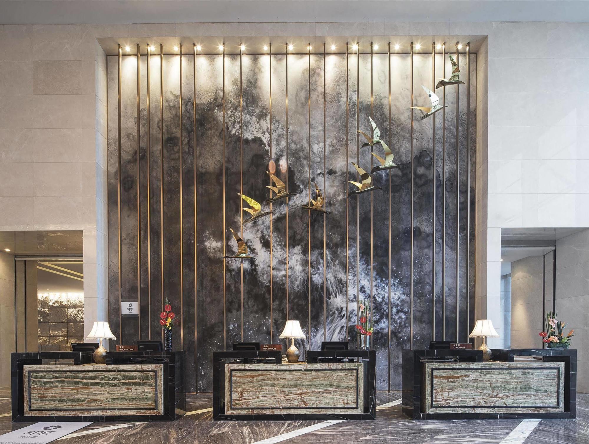Sheraton Langfang Chaobai River Hotel Dachang  Екстериор снимка